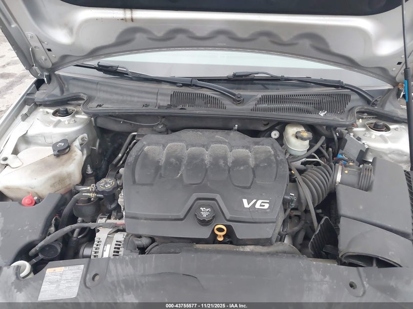 2011 Buick Lucerne Cxl VIN: 1G4HC5EM6BU143349 Lot: 43755577