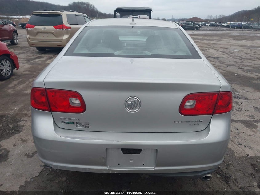 2011 Buick Lucerne Cxl VIN: 1G4HC5EM6BU143349 Lot: 43755577