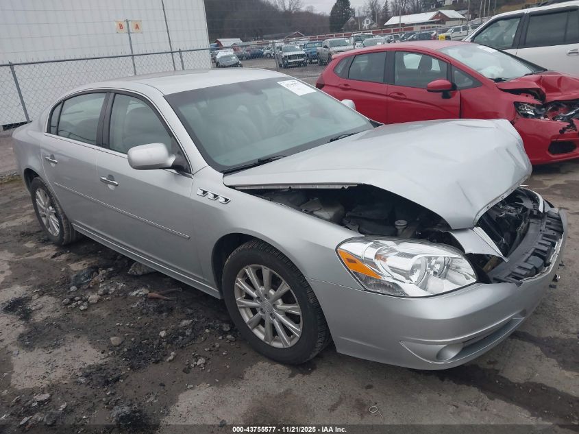 BUICK LUCERNE CXL