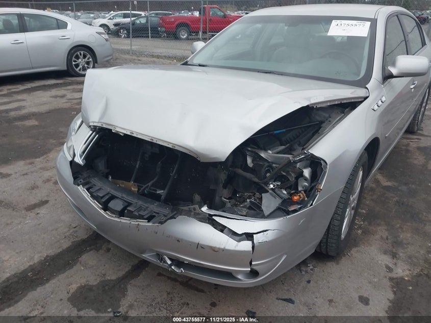 2011 Buick Lucerne Cxl VIN: 1G4HC5EM6BU143349 Lot: 43755577