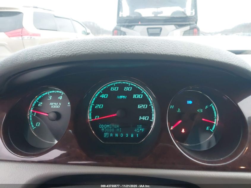 2011 Buick Lucerne Cxl VIN: 1G4HC5EM6BU143349 Lot: 43755577