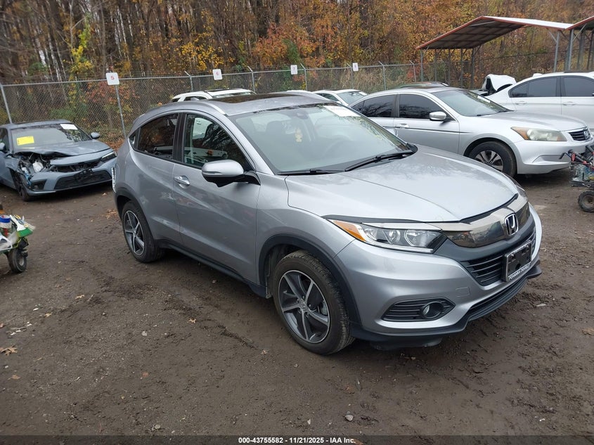 HONDA HR-V AWD EX