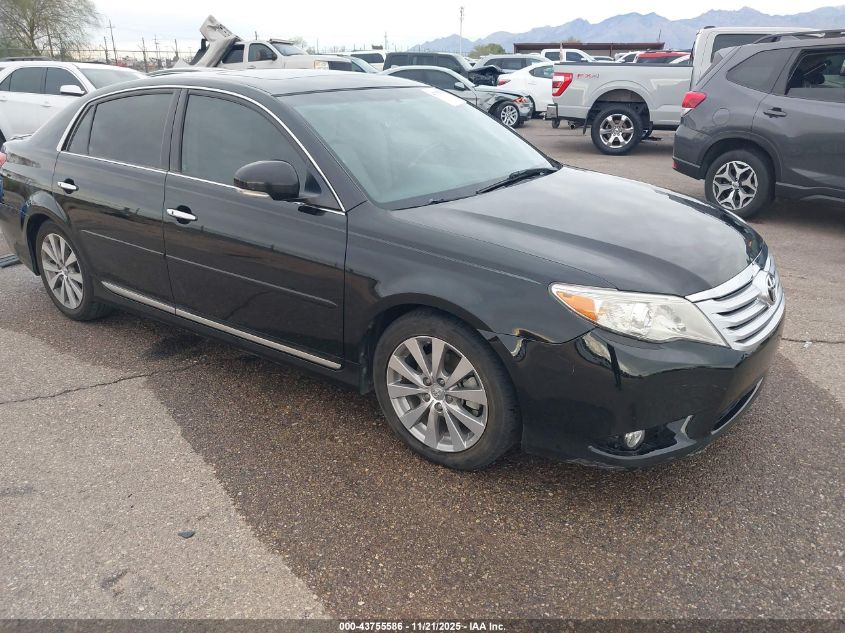 TOYOTA AVALON LIMITED