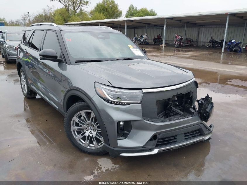 FORD EXPLORER PLATINUM