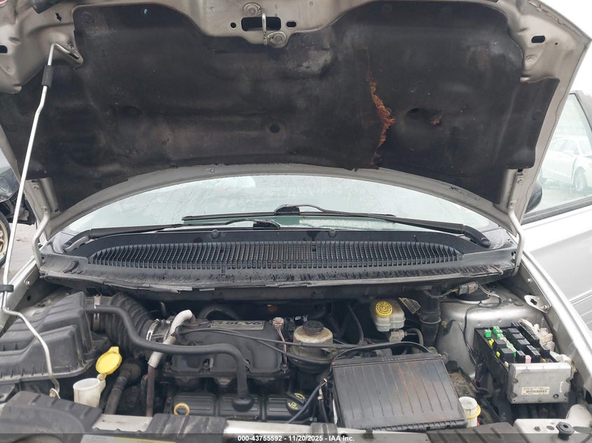 2006 Chrysler Town & Country Limited VIN: 2A8GP64L16R631381 Lot: 43755592