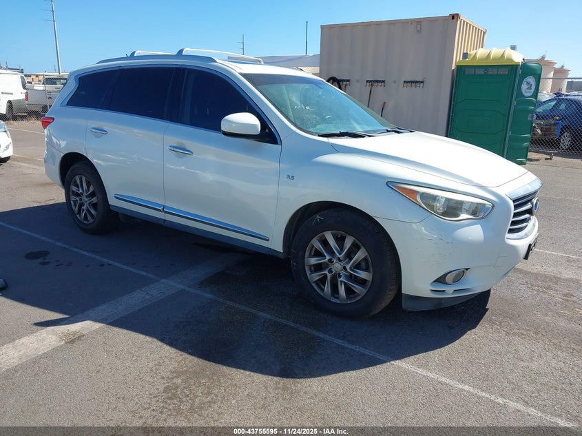 INFINITI QX60