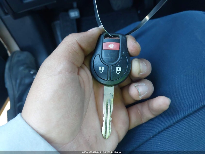 2008 Nissan Rogue Sl VIN: JN8AS58T68W305140 Lot: 43755596