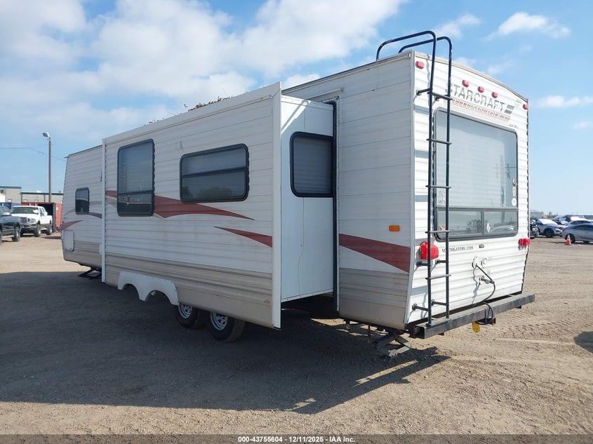 2010 Starcraft Autumn Ridge 295Rls
