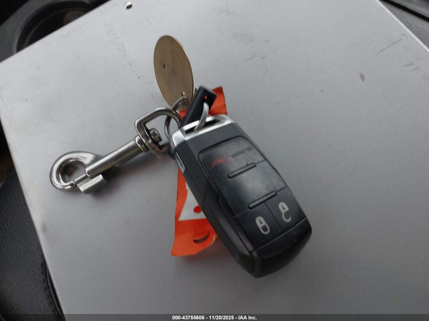 2019 Ram 3500 Chassis Tradesman/Slt VIN: 3C7WRSBJ8KG645983 Lot: 43755606