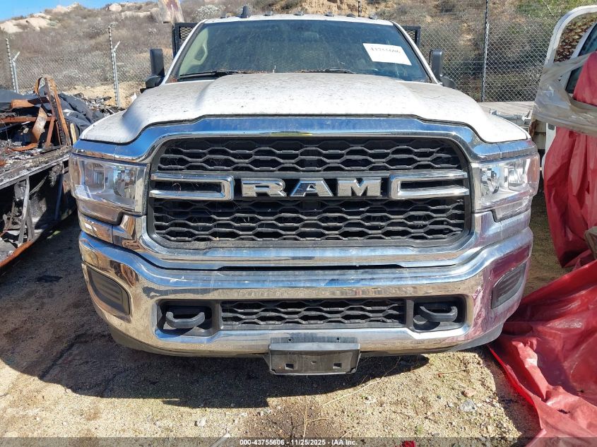 2019 Ram 3500 Chassis Tradesman/Slt VIN: 3C7WRSBJ8KG645983 Lot: 43755606