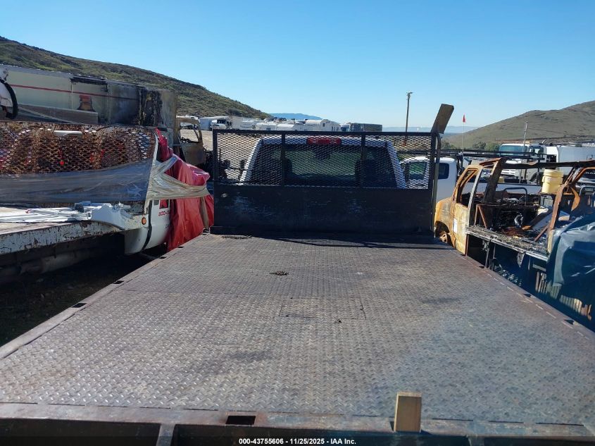 2019 Ram 3500 Chassis Tradesman/Slt VIN: 3C7WRSBJ8KG645983 Lot: 43755606