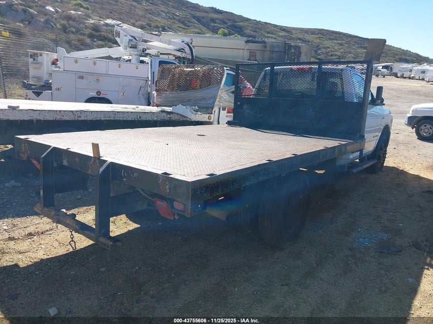 3C7WRSBJ8KG645983 2019 RAM 3500 photo no. 4