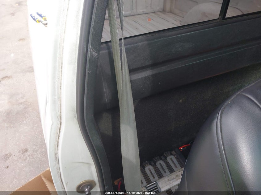 1989 GMC Sierra C1500 VIN: 1GTDC14K6KZ543197 Lot: 43755608