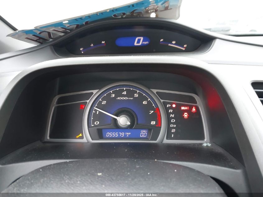 2006 Honda Civic Ex VIN: 2HGFG12816H567855 Lot: 43755617