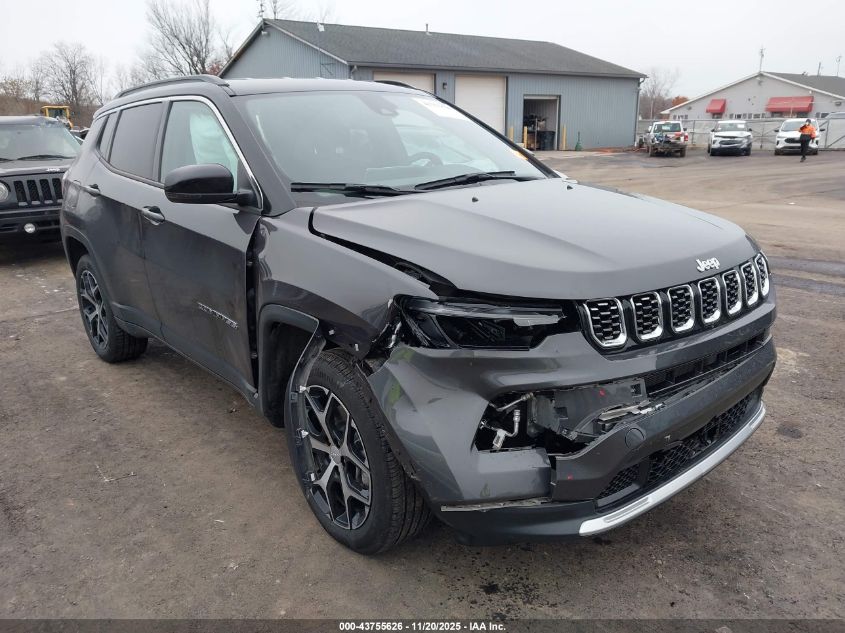 JEEP COMPASS LIMITED 4X4