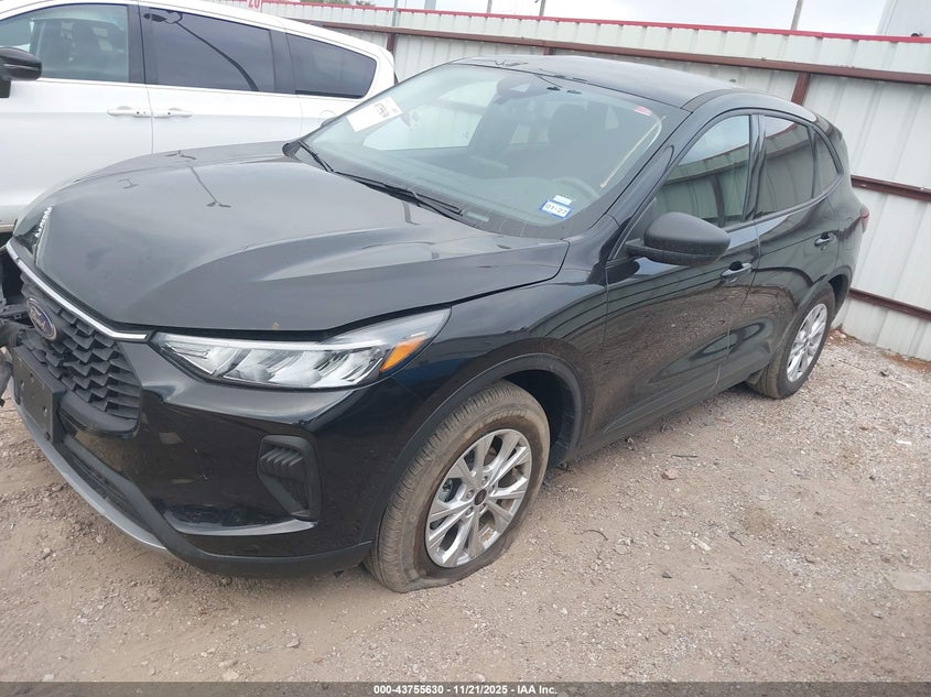 1FMCU0GNXSUA73337 2025 FORD ESCAPE photo no. 2
