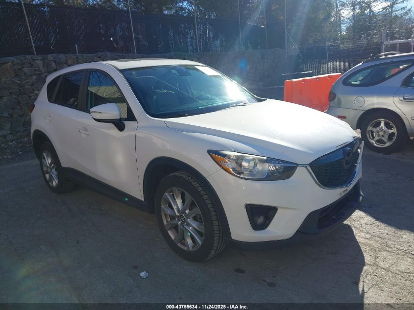 MAZDA CX-5 GRAND TOURING