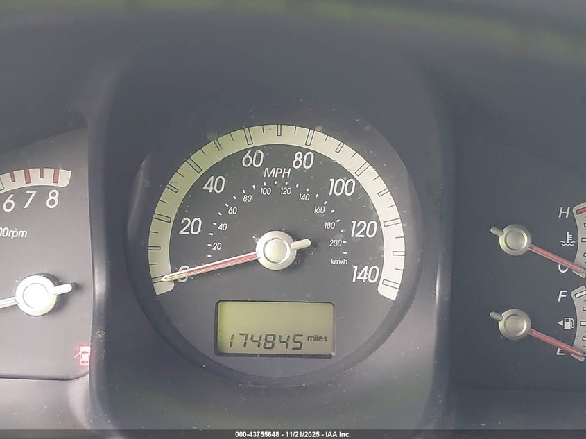 2008 Kia Sportage Lx V6 VIN: KNDJF723687474069 Lot: 43755648