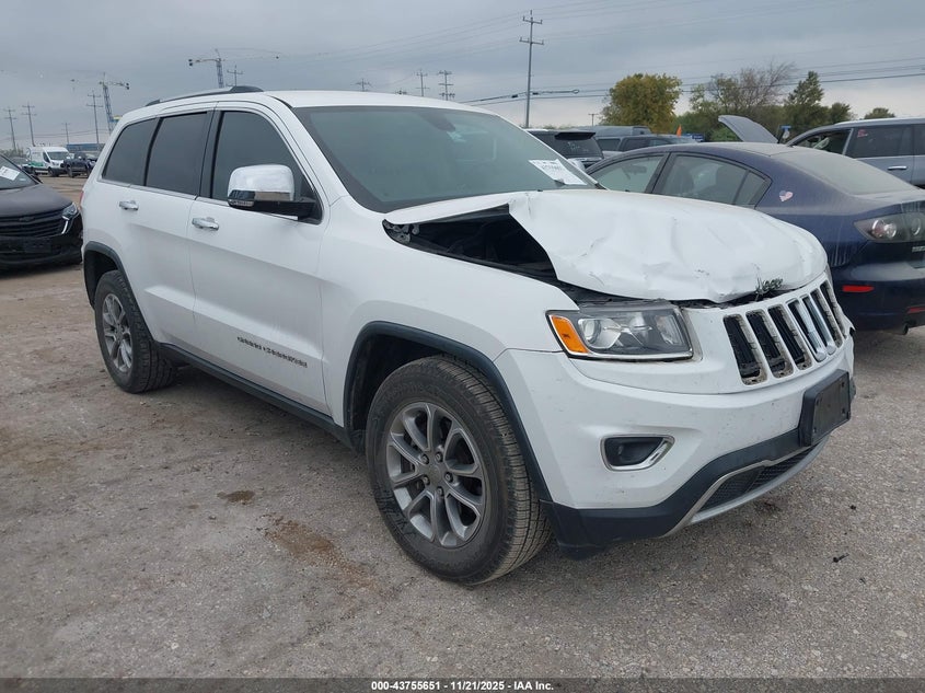 JEEP GRAND CHEROKEE LIMITED