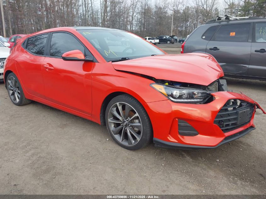 HYUNDAI VELOSTER 2.0 PREMIUM