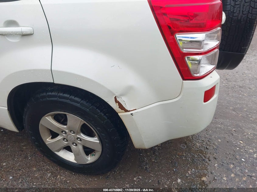 2009 Suzuki Grand Vitara Xsport VIN: JS3TE044794100373 Lot: 43755662