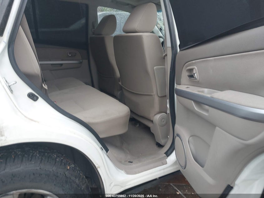 2009 Suzuki Grand Vitara Xsport VIN: JS3TE044794100373 Lot: 43755662