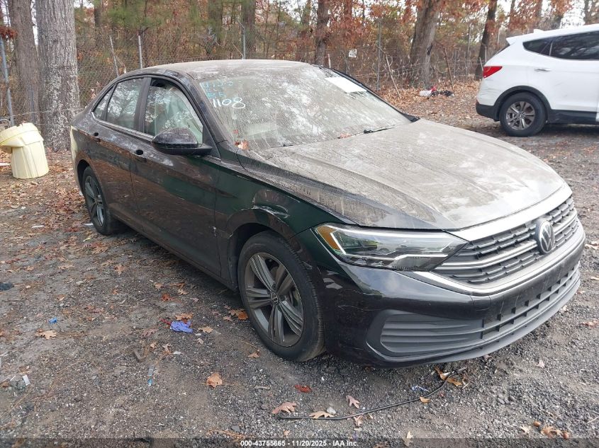 VOLKSWAGEN JETTA 1.5T SE