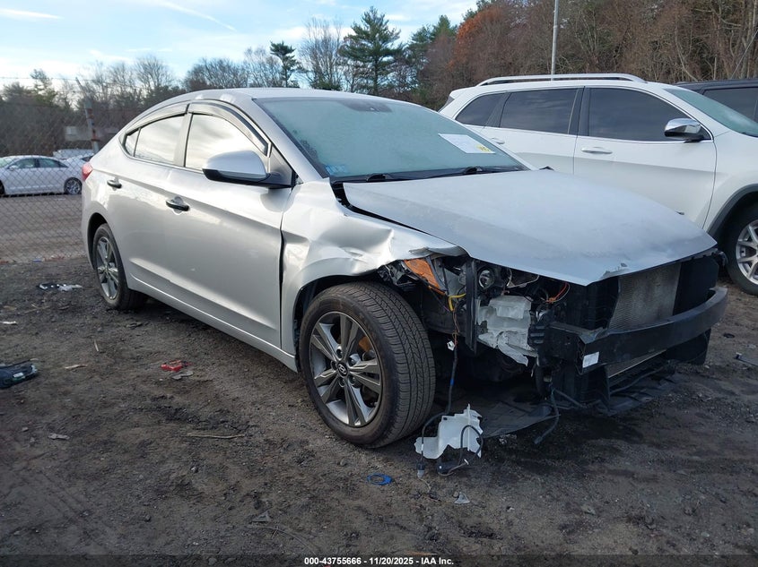 HYUNDAI ELANTRA VALUE EDITION