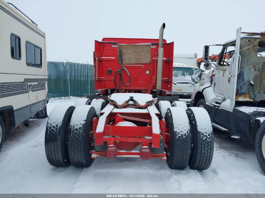 2015 Volvo Vn Vnl VIN: 4V4NC9EG1FN909081 Lot: 43755670