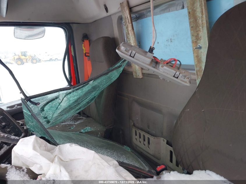 2015 Volvo Vn Vnl VIN: 4V4NC9EG1FN909081 Lot: 43755670