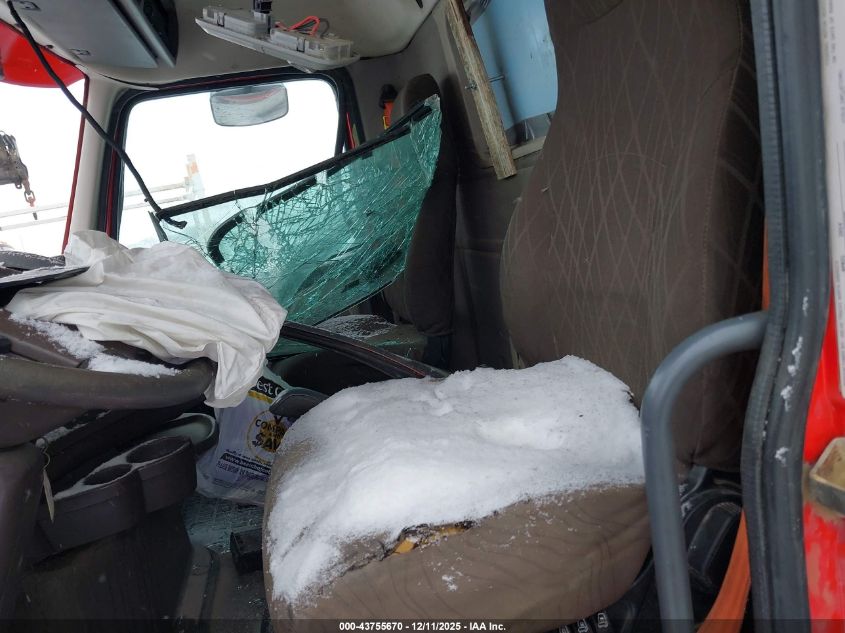 2015 Volvo Vn Vnl VIN: 4V4NC9EG1FN909081 Lot: 43755670