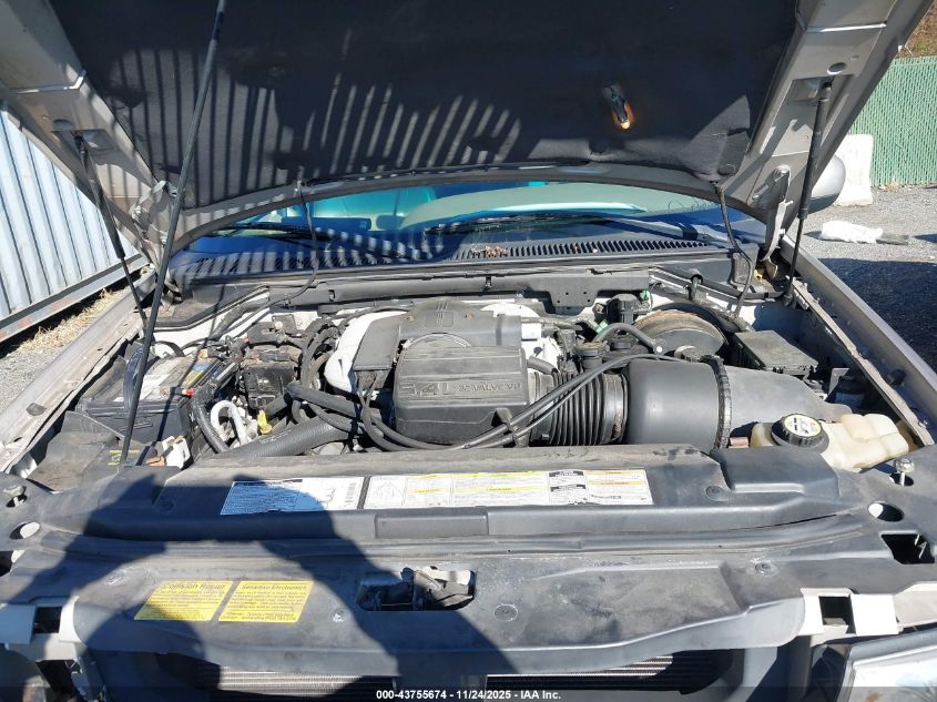 2002 Lincoln Navigator VIN: 5LMFU28RX2LJ07189 Lot: 43755674