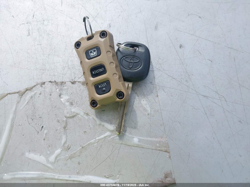 JTEZT17R130011985 2003 TOYOTA 4RUNNER photo no. 11