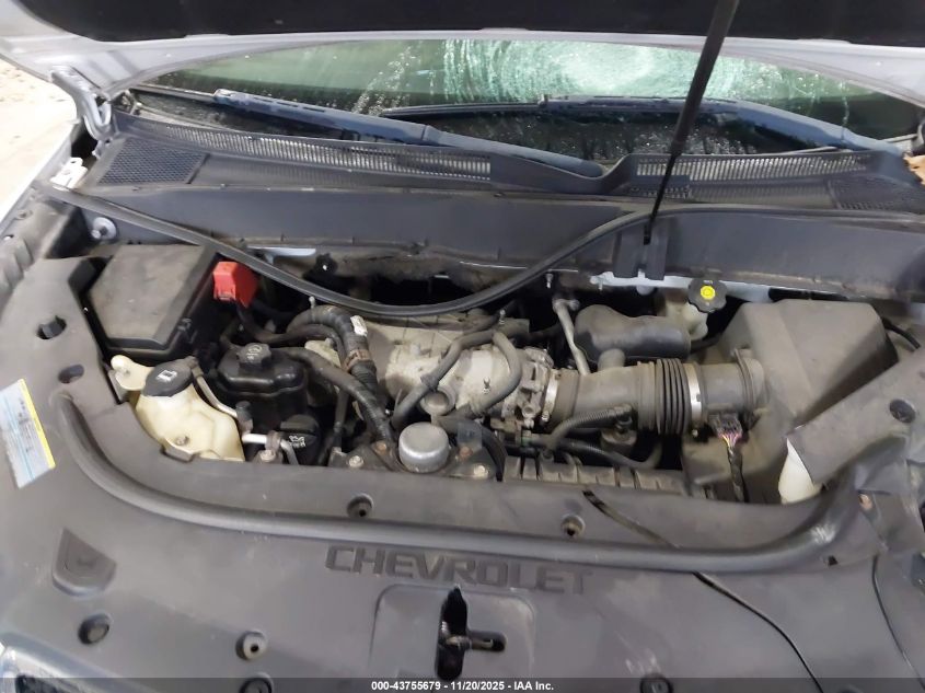 2009 Chevrolet Traverse Lt VIN: 1GNEV23D79S108819 Lot: 43755679