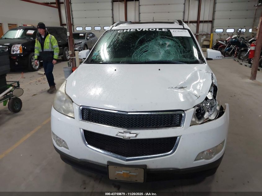 2009 Chevrolet Traverse Lt VIN: 1GNEV23D79S108819 Lot: 43755679