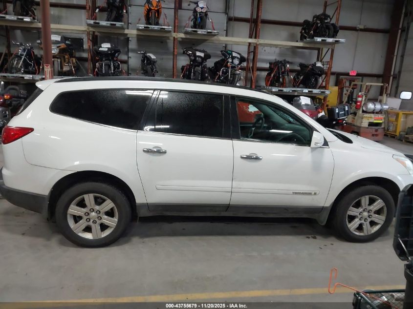 2009 Chevrolet Traverse Lt VIN: 1GNEV23D79S108819 Lot: 43755679