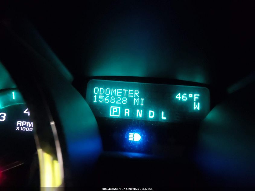 2009 Chevrolet Traverse Lt VIN: 1GNEV23D79S108819 Lot: 43755679