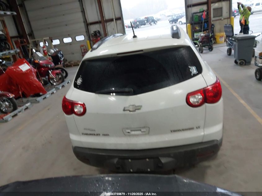 2009 Chevrolet Traverse Lt VIN: 1GNEV23D79S108819 Lot: 43755679