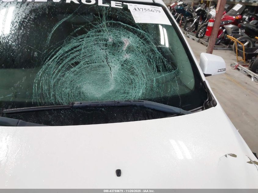 2009 Chevrolet Traverse Lt VIN: 1GNEV23D79S108819 Lot: 43755679