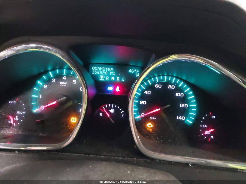 2009 Chevrolet Traverse Lt VIN: 1GNEV23D79S108819 Lot: 43755679