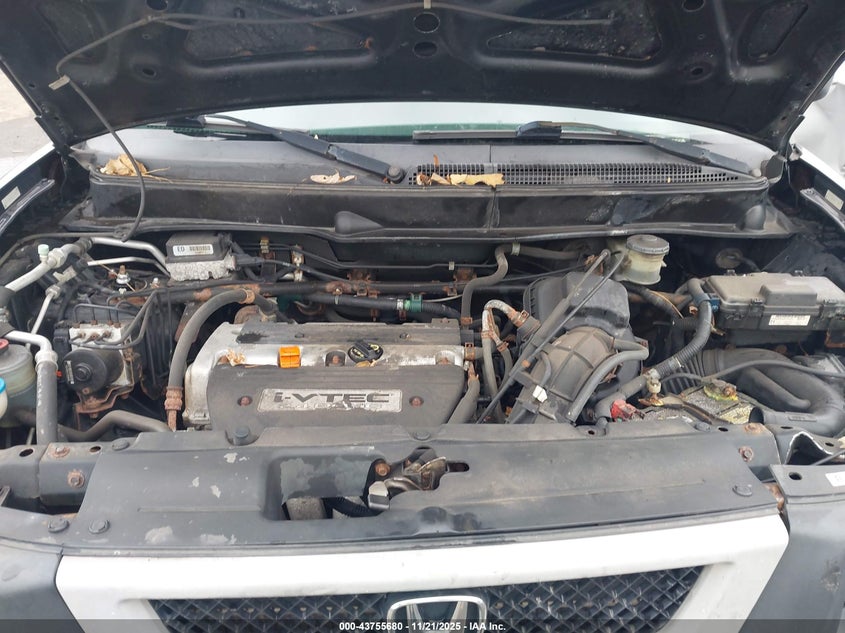 2005 Honda Element Ex VIN: 5J6YH28655L017845 Lot: 43755680