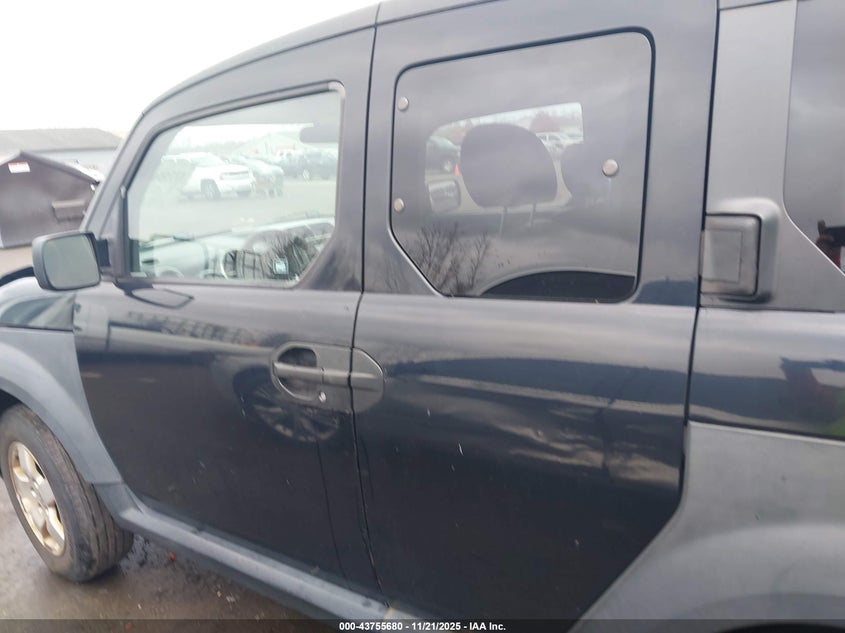 2005 Honda Element Ex VIN: 5J6YH28655L017845 Lot: 43755680