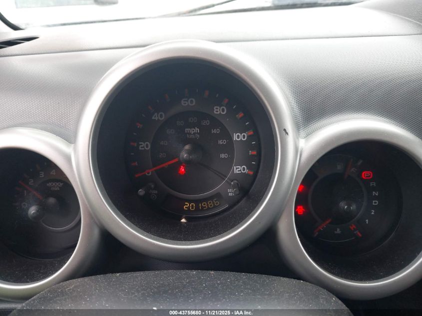 2005 Honda Element Ex VIN: 5J6YH28655L017845 Lot: 43755680