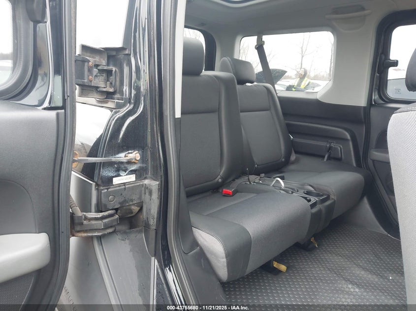 2005 Honda Element Ex VIN: 5J6YH28655L017845 Lot: 43755680