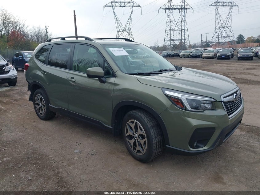 SUBARU FORESTER PREMIUM