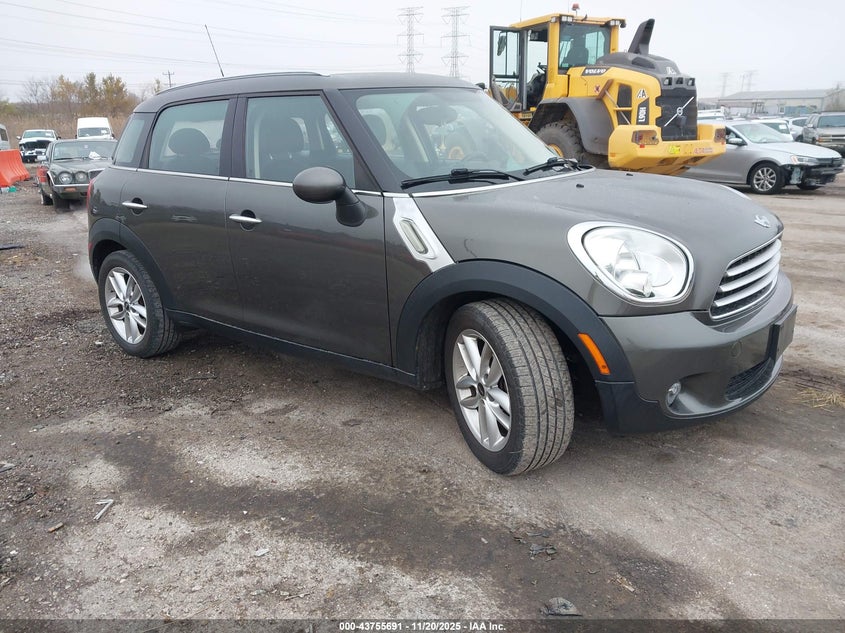 MINI COUNTRYMAN COOPER COUNTRYMAN