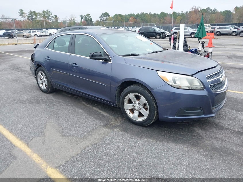 CHEVROLET MALIBU 1LS