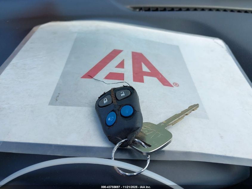 2003 Toyota Rav4 VIN: JTEHH20V930237993 Lot: 43755697