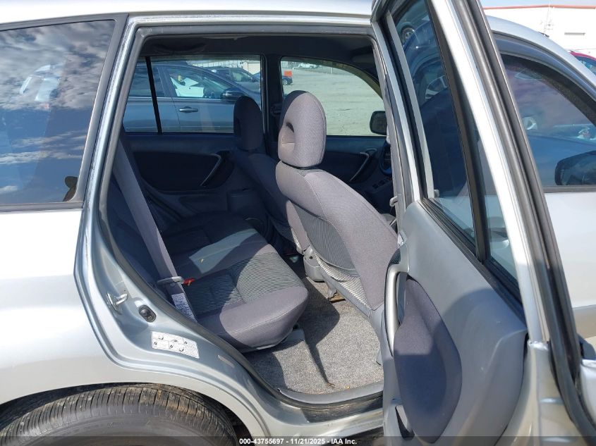 2003 Toyota Rav4 VIN: JTEHH20V930237993 Lot: 43755697