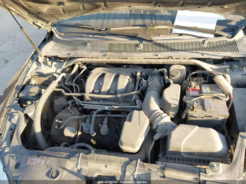 2013 Ford Taurus Limited VIN: 1FAHP2F85DG183969 Lot: 43755703